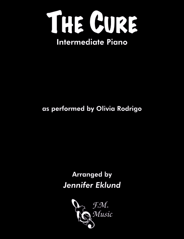 The Cure (Intermediate Piano)