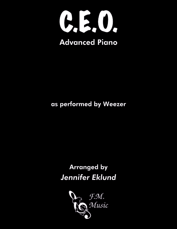 C.E.O. (Advanced Piano)