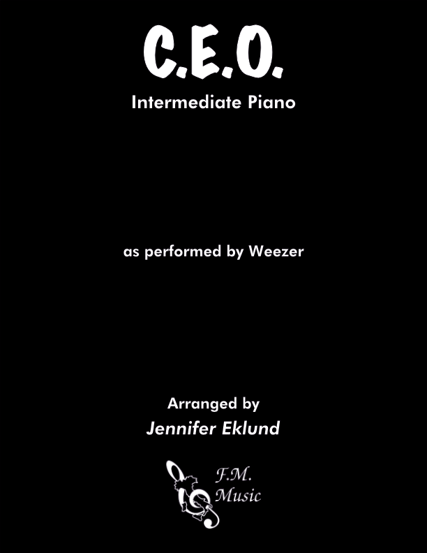 C.E.O. (Intermediate Piano)