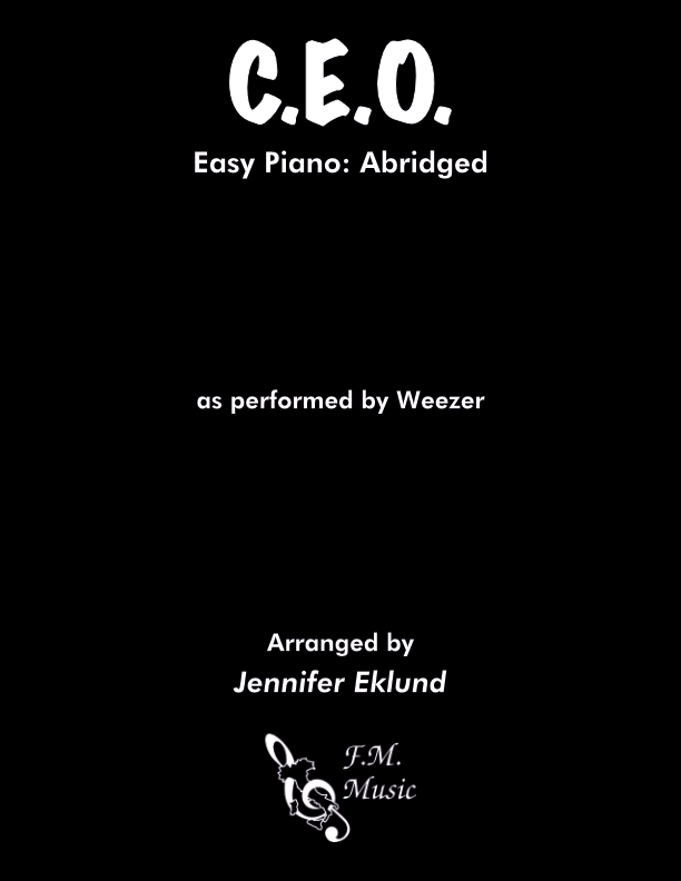 C.E.O. (Easy Piano)