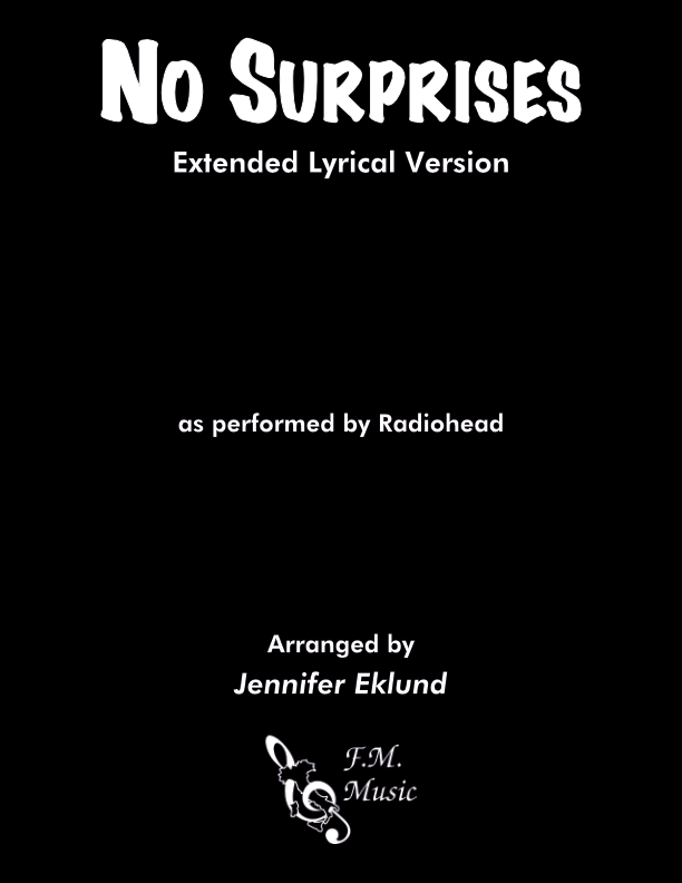 No Surprises (Extended Lyrical Version)