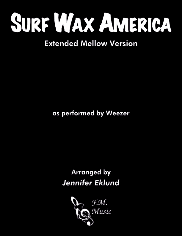 Surf Wax America (Extended Mellow Version)