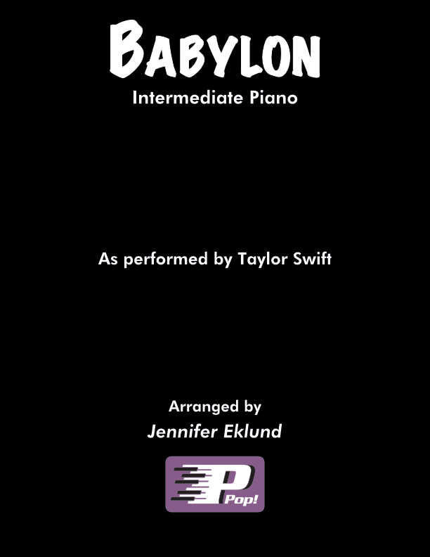 Babylon (Intermediate Piano)