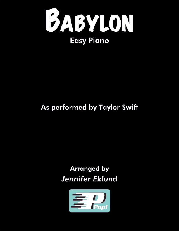 Babylon (Easy Piano)