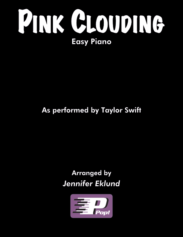 Pink Clouding (Easy Piano)