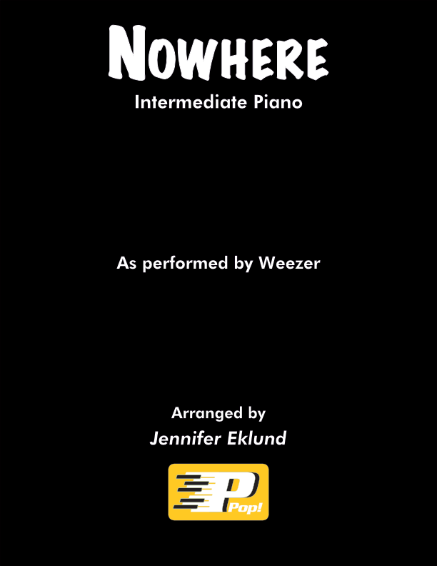 Nowhere (Intermediate Piano)