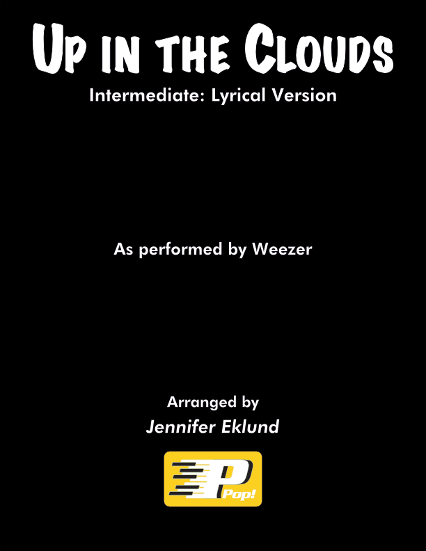 Up in the Clouds (Intermediate: Lyrical Version)