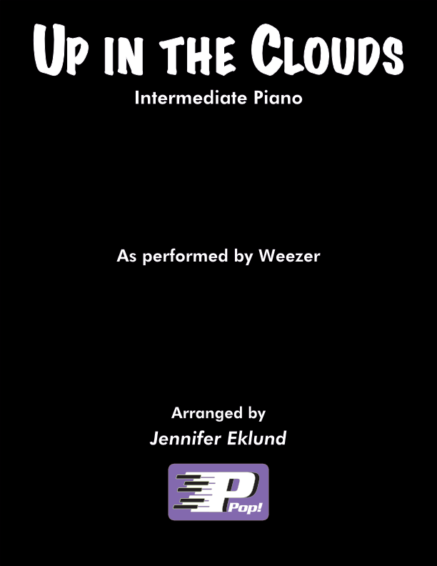 Up in the Clouds (Intermediate Piano)